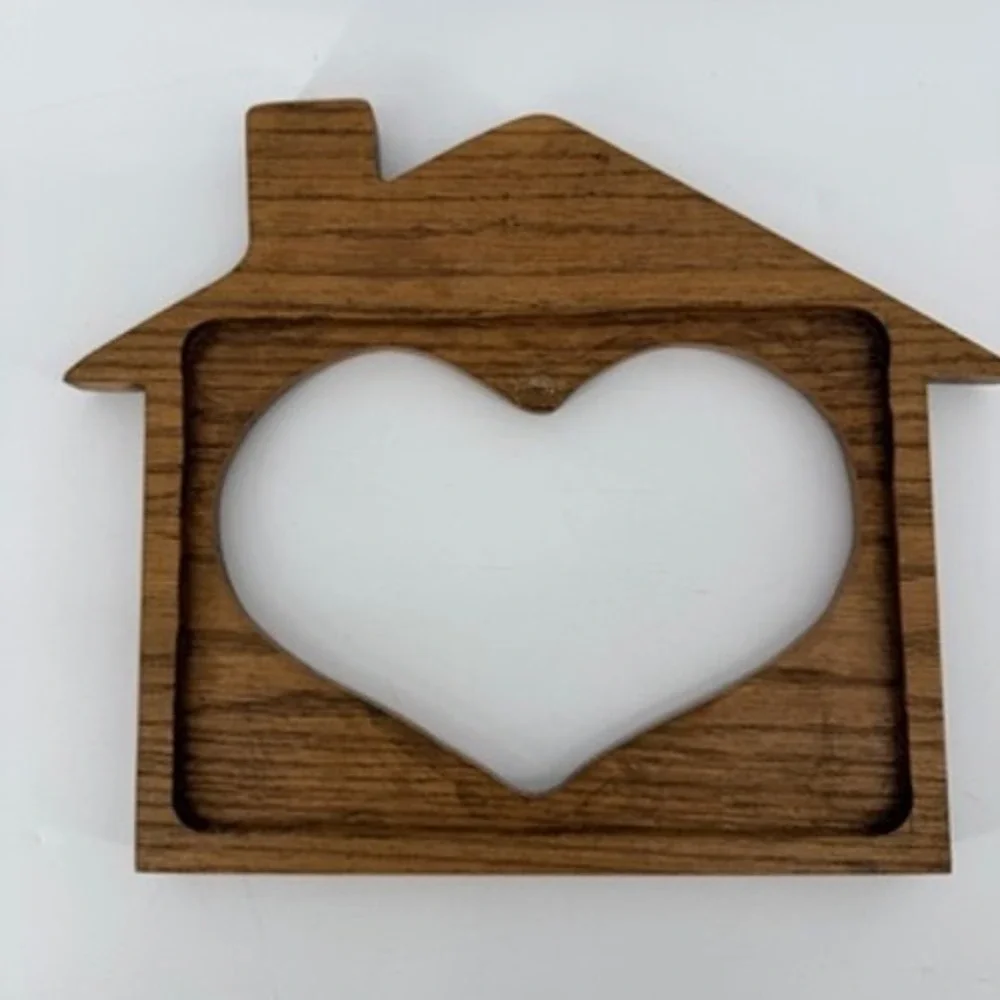 N/A handcrafted oak